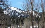 Big Bear Mountain Ski Resort View